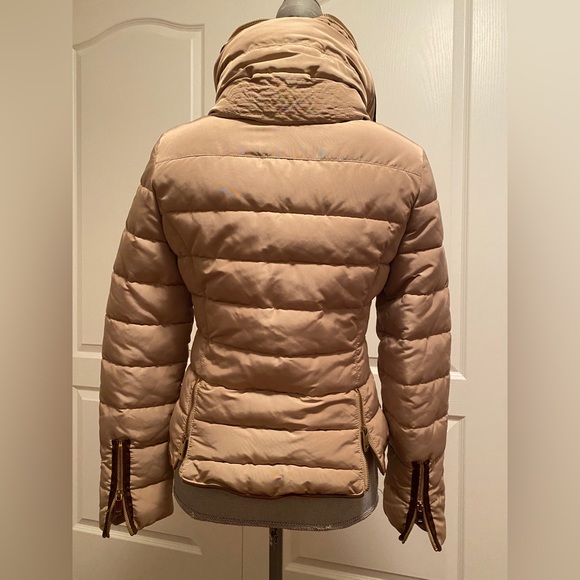 Zara Winter Jacket NWOT - Picture 2 of 14